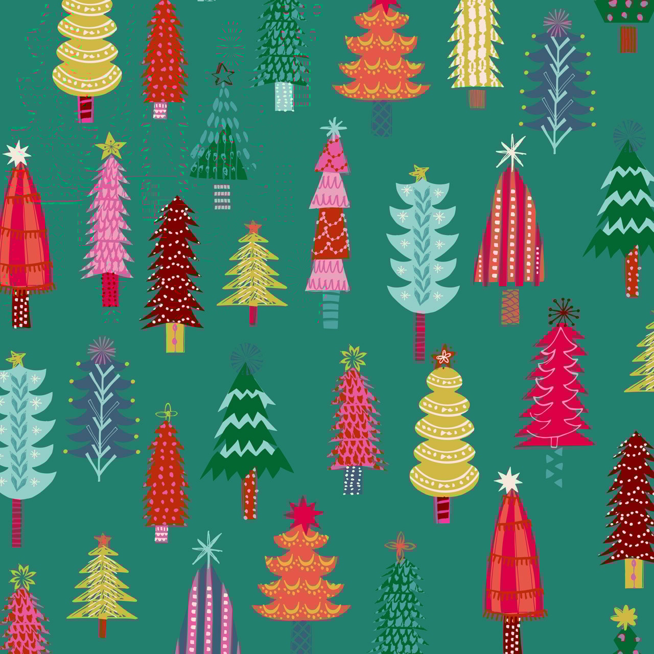 Christmas Trees