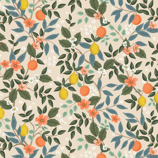 Citrus Grove - Cream