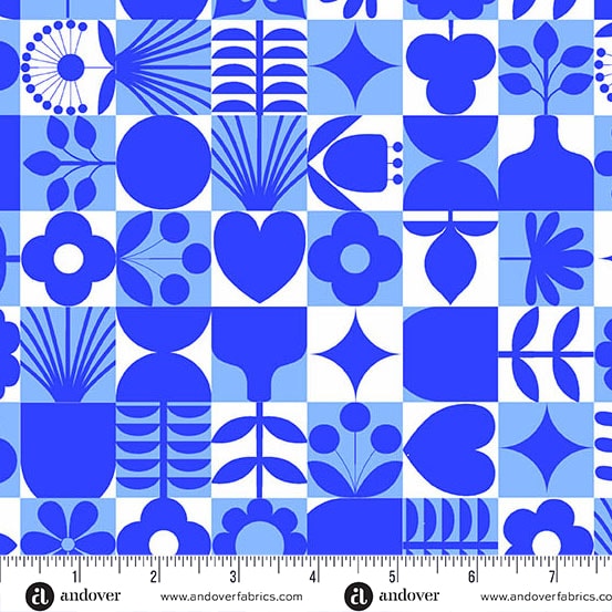 Cityscape - Delftware