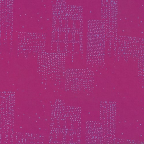 Cityscape in Gemstone
