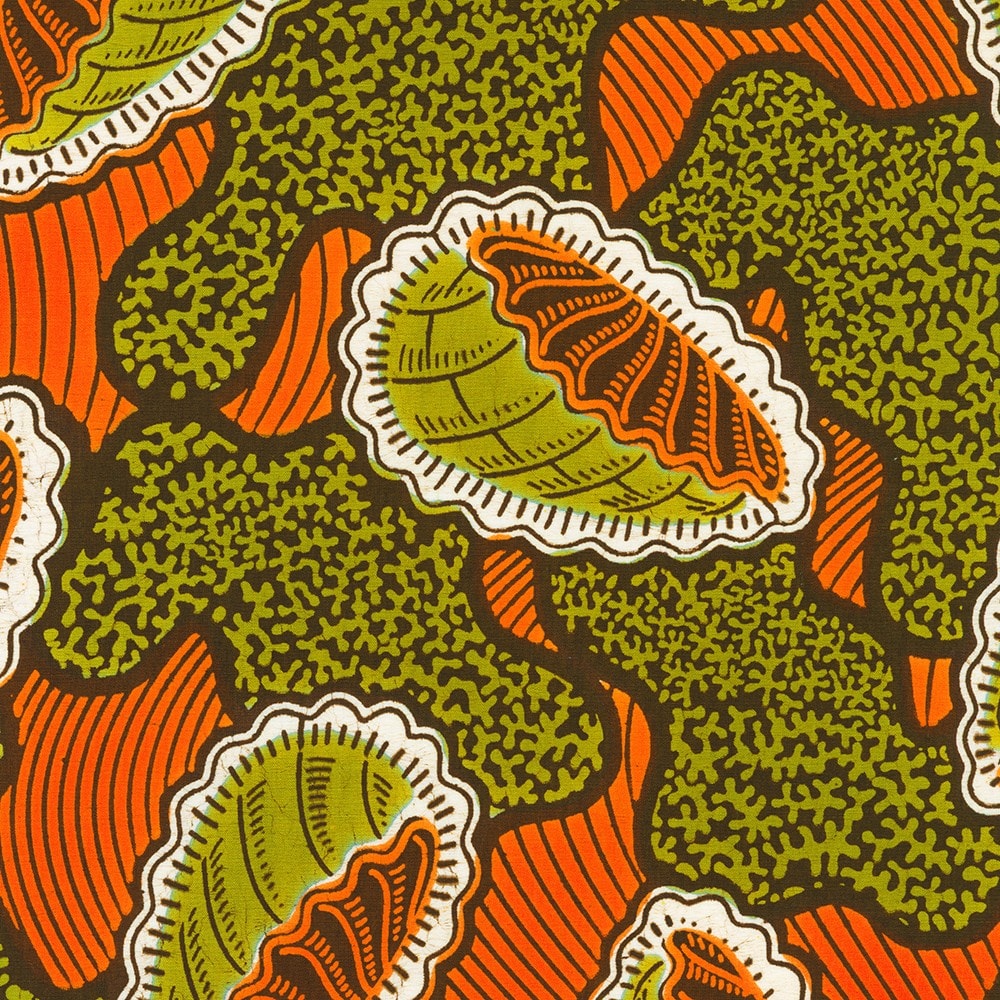 Clamshell - Orange