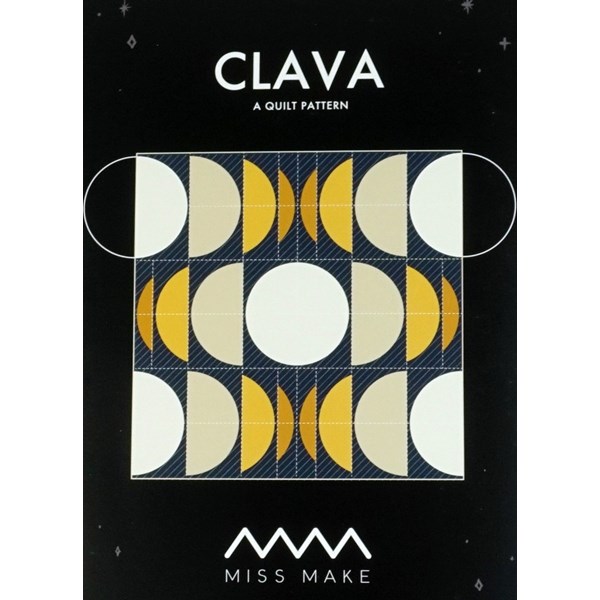 Clava Quilt Pattern