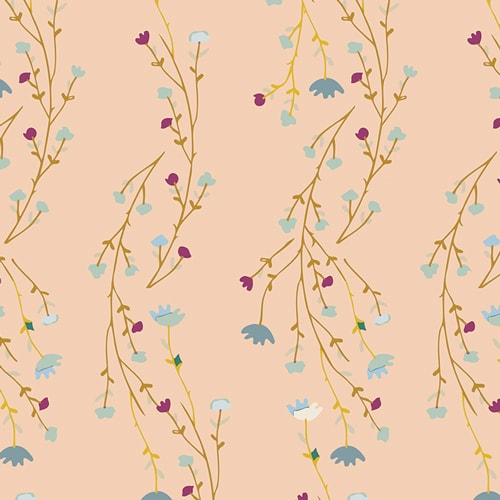 Climbing Posies - Blush