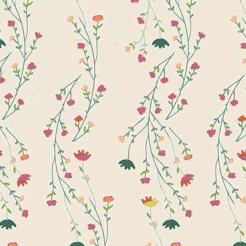 Climbing Posies - Pale