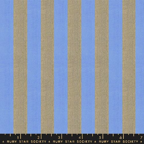 Clothesline Stripe - Golden