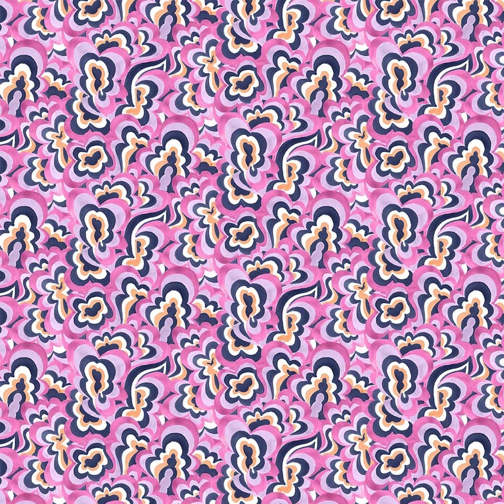 Cloud Camo - Pink