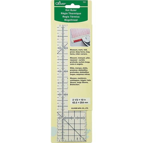 Clover Hot Ruler