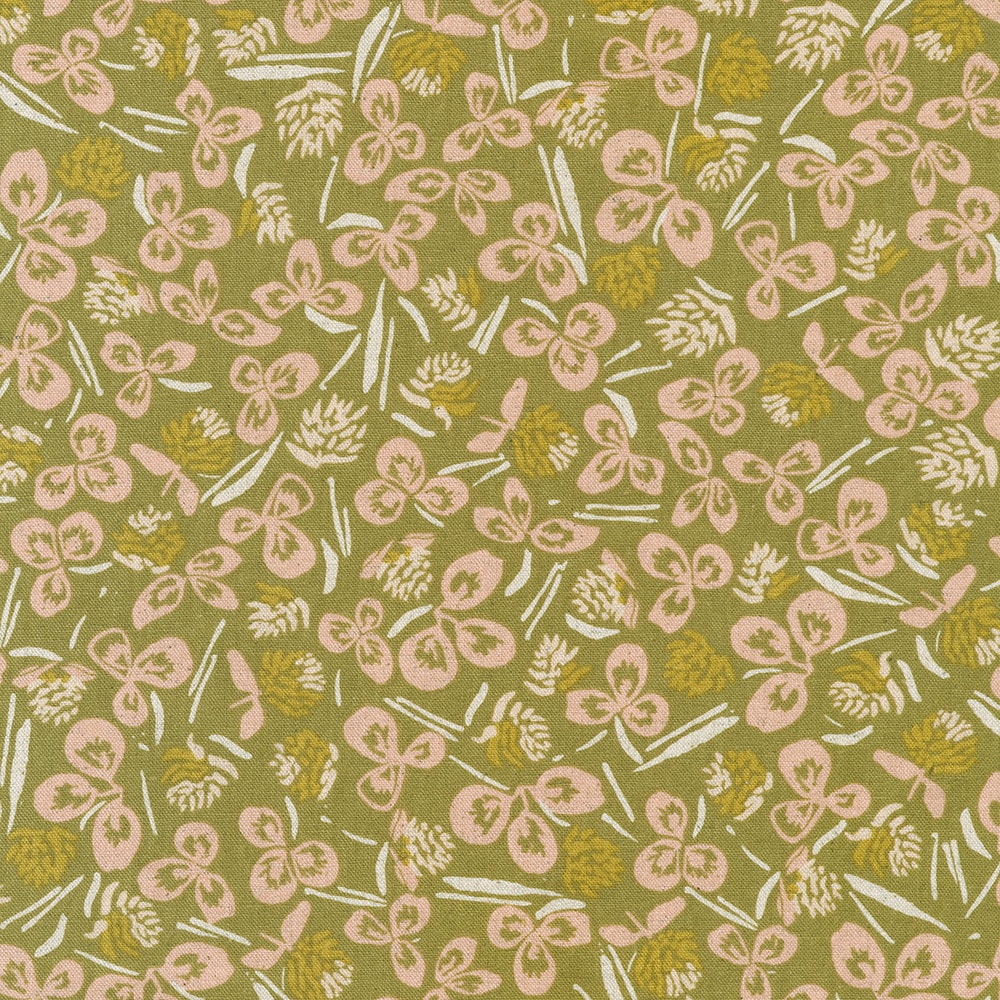 Clover - Taupe