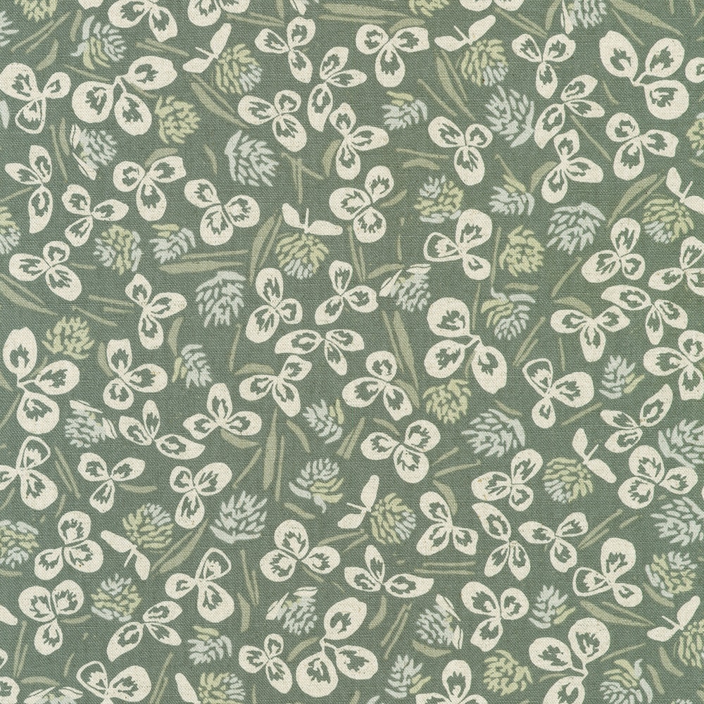 Clover - Grey