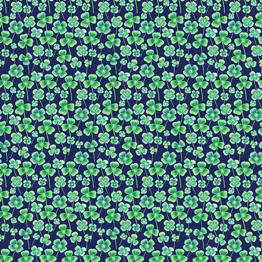 Clover - Navy