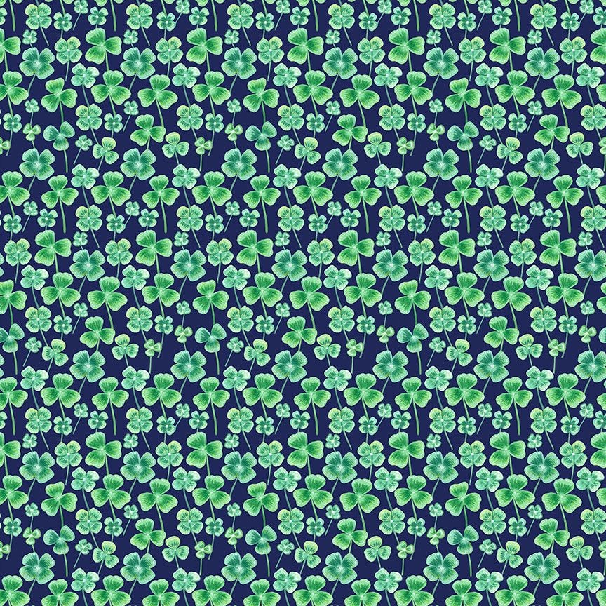 Clover - Navy