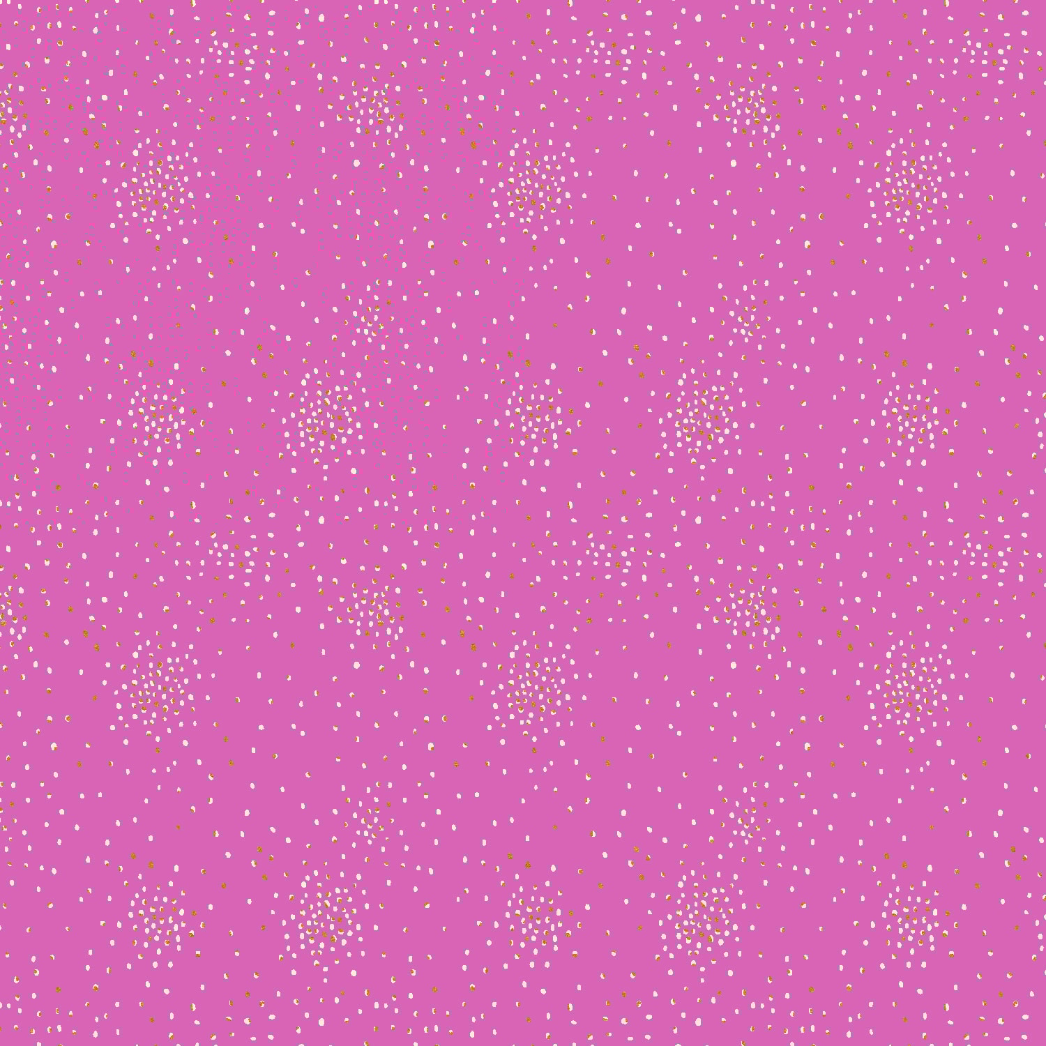 Clusters - Perfect Pink Metallic