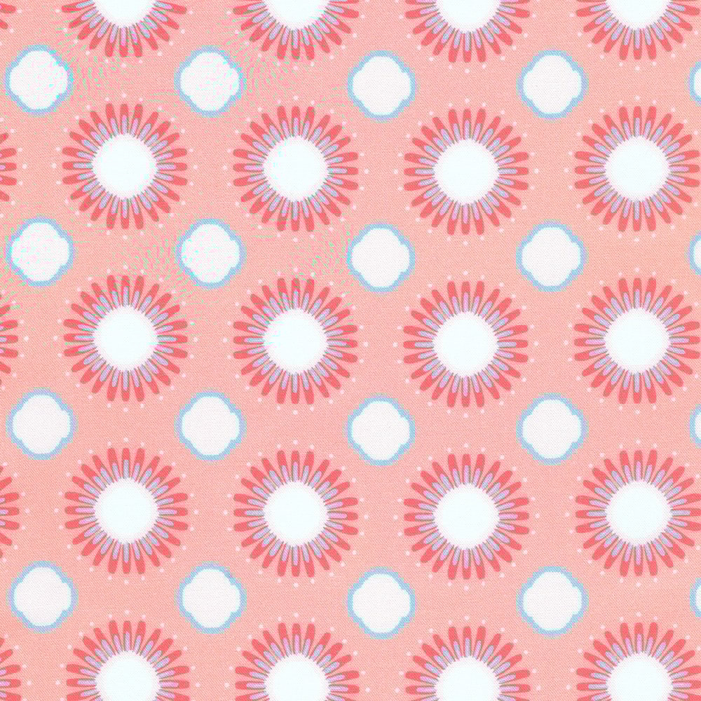 Coastal Blooms - Coral