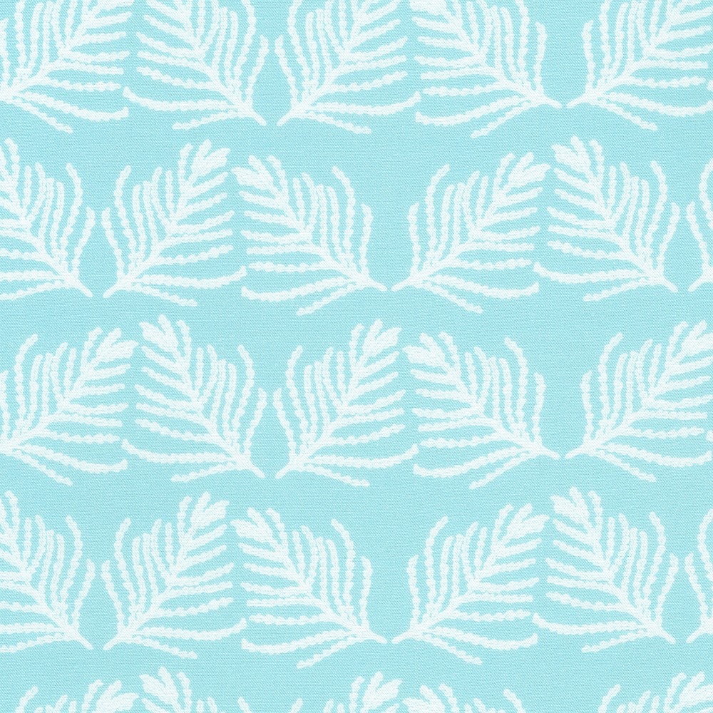 Coastal Coral - Sky