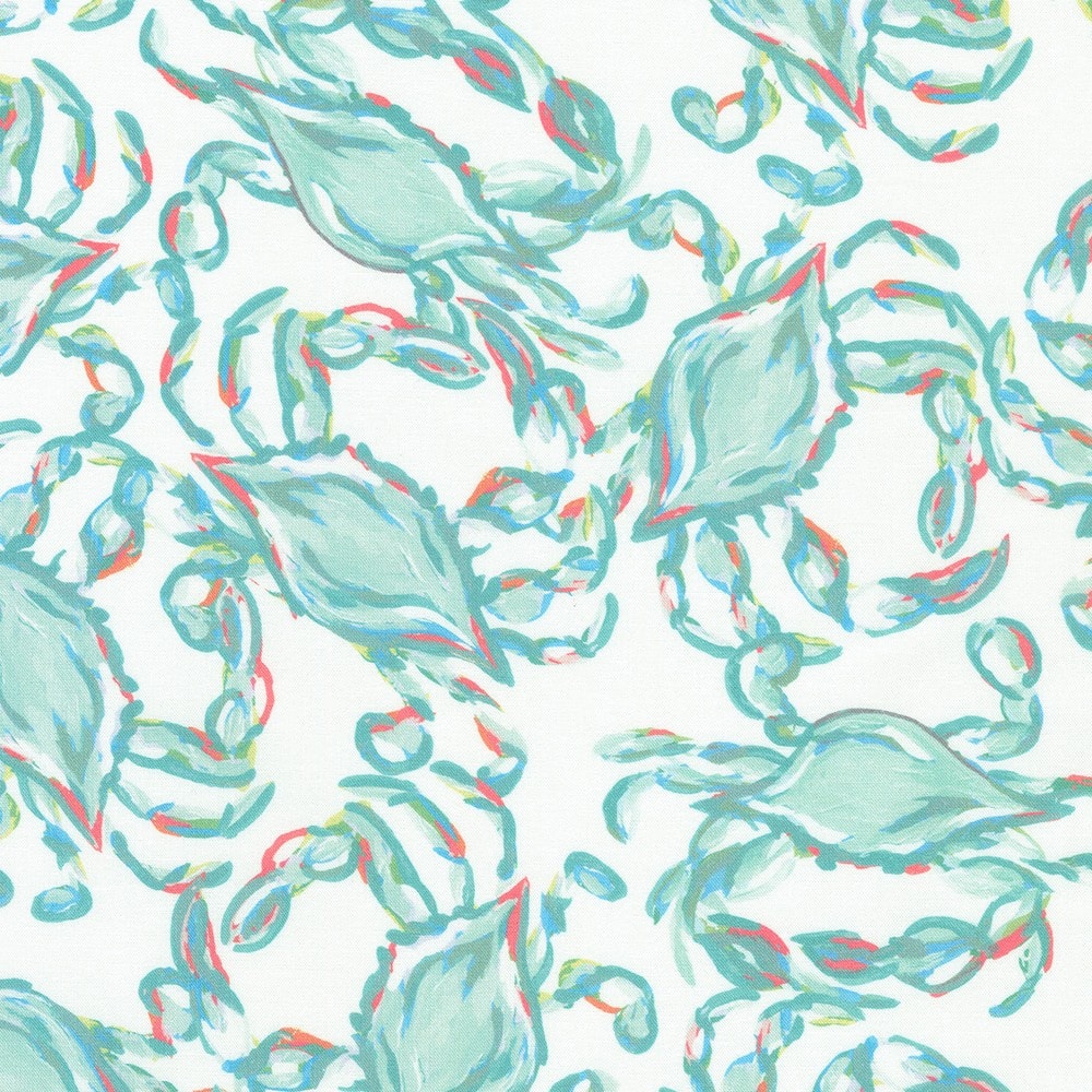 Coastal Crab - Sea Glass