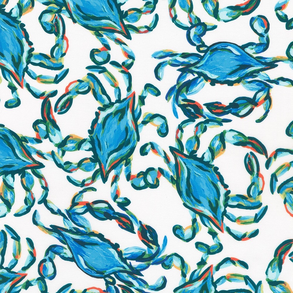 Coastal Crab - Ocean