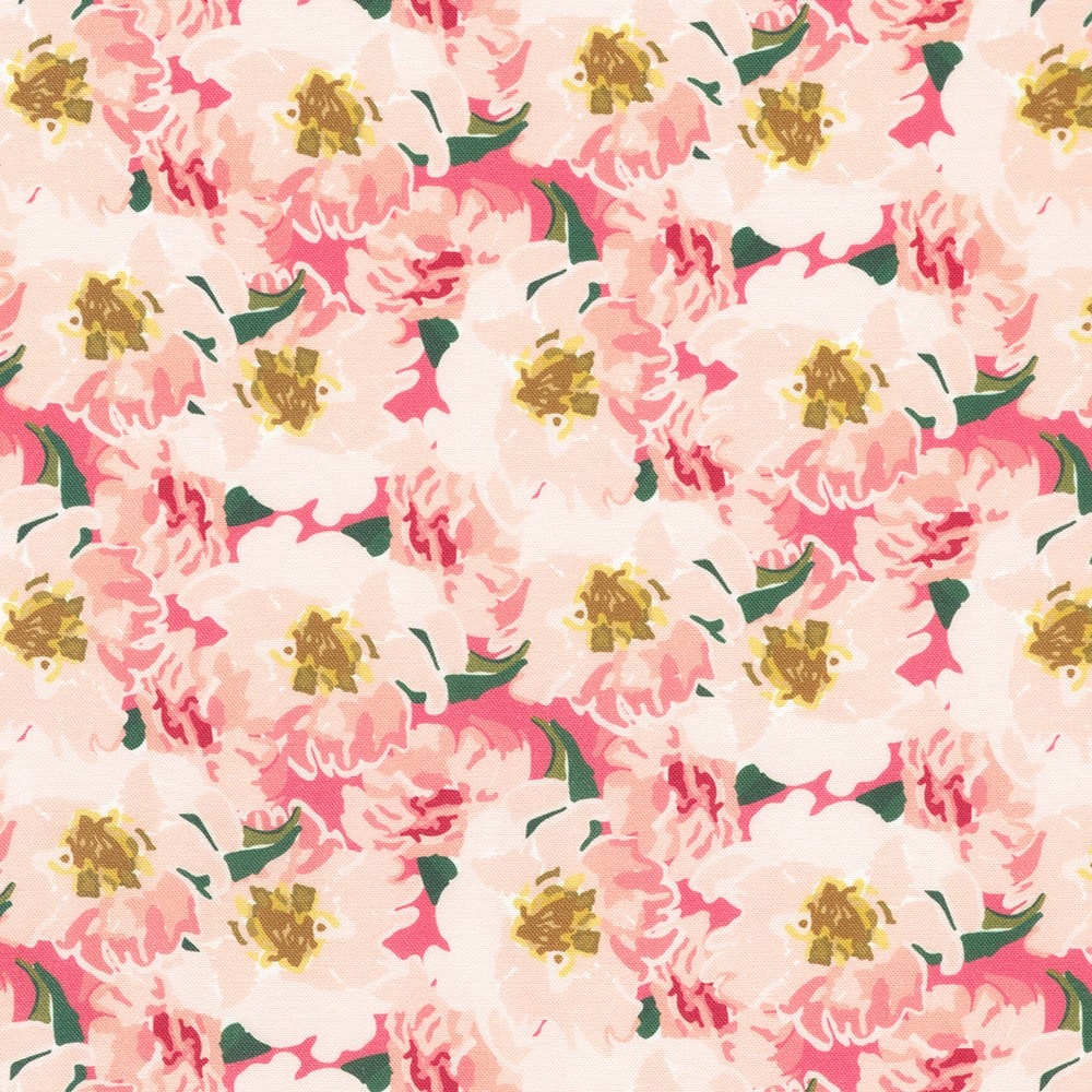 Coastal Floral - Peony