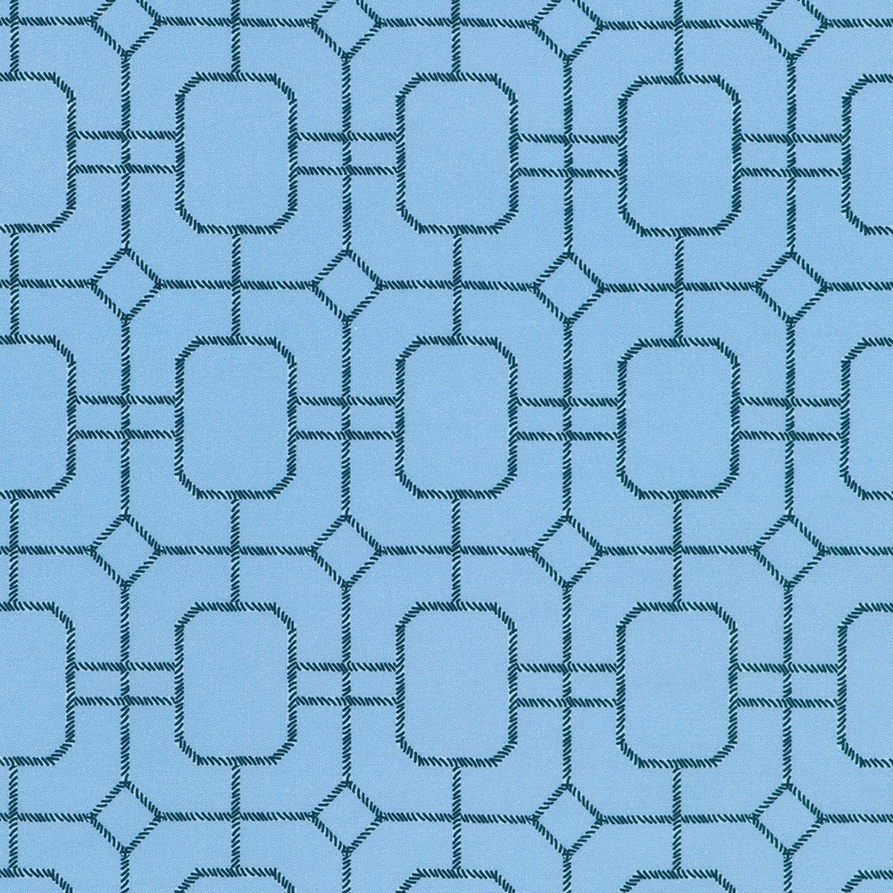 Coastal Fretwork - Coastline