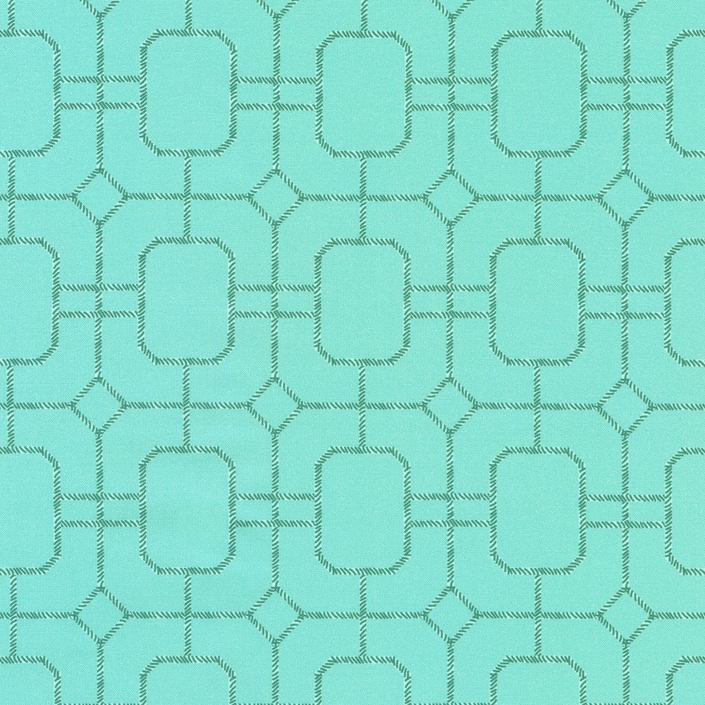 Coastal Fretwork - Seascape
