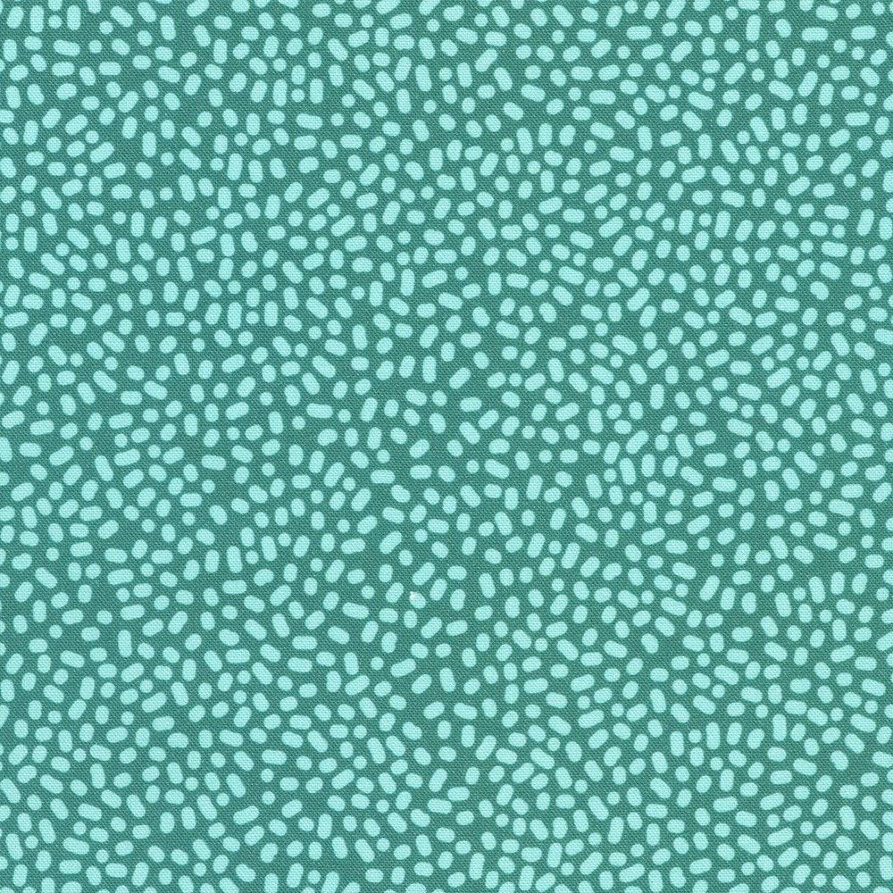 Coastal Pebbles - Teal