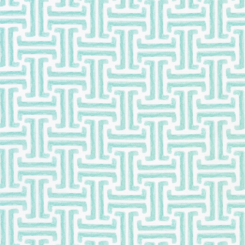 Coastal Wallpaper - Sea Glass