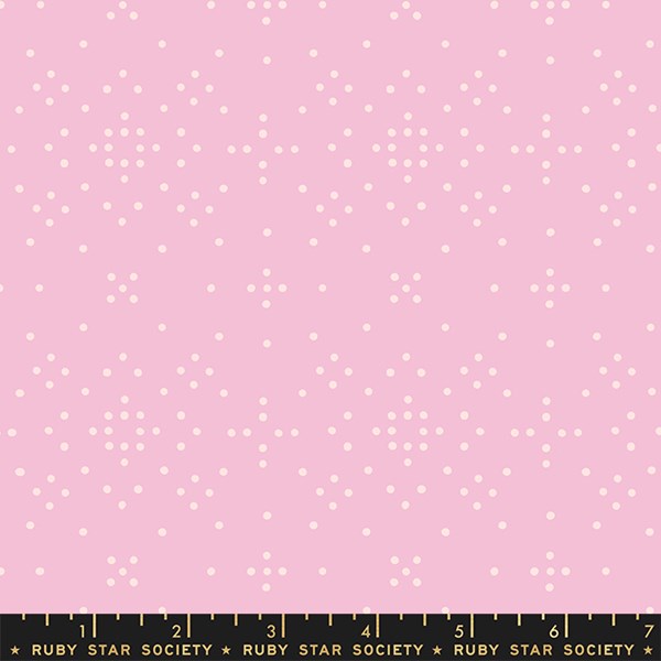 Colander Dots - Peony