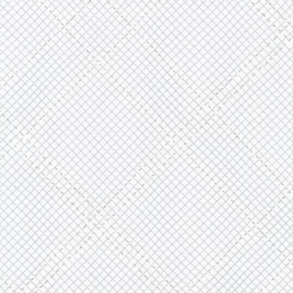 Collection CF Grid Diamond - White