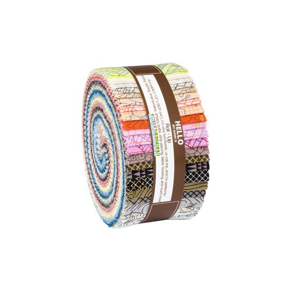 Collection CF Jelly Roll by Carolyn Friendlander