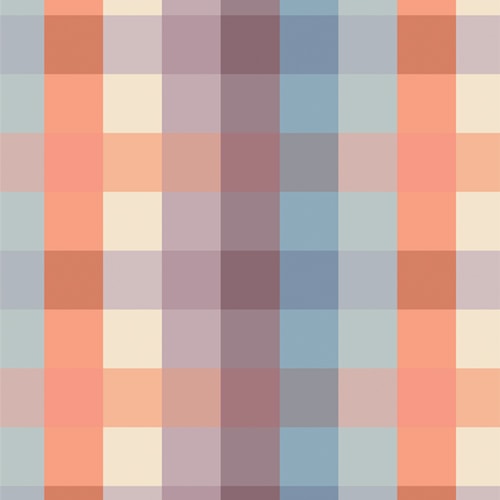 Color Blocks - Haze