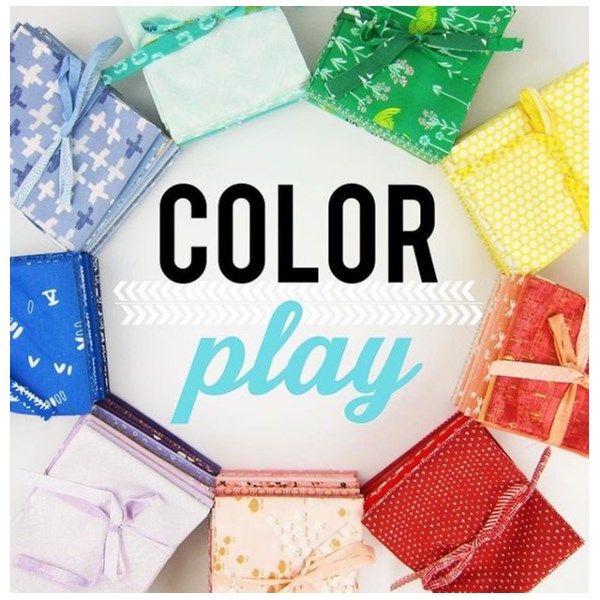 Color Play Half Yard Club