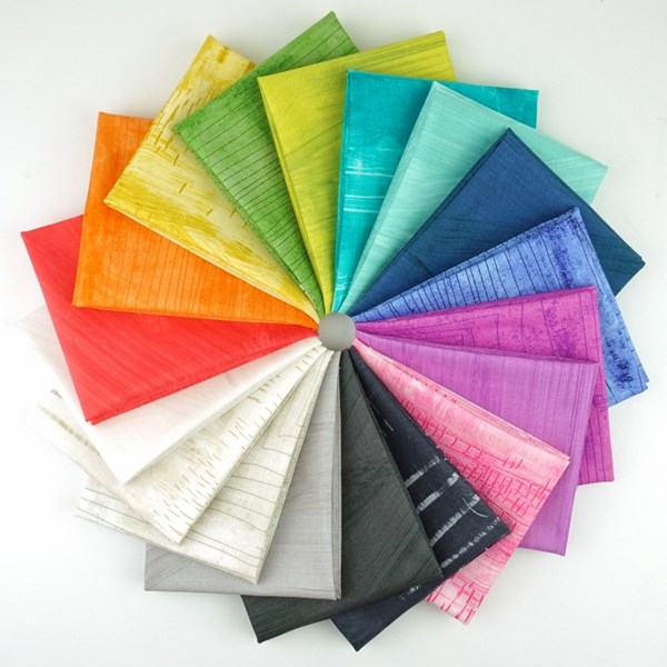 Colorwash Fat Quarter Bundle | Carrie Bloomston | 18 FQs