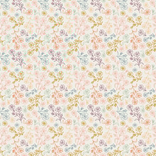 Confetti Blooms