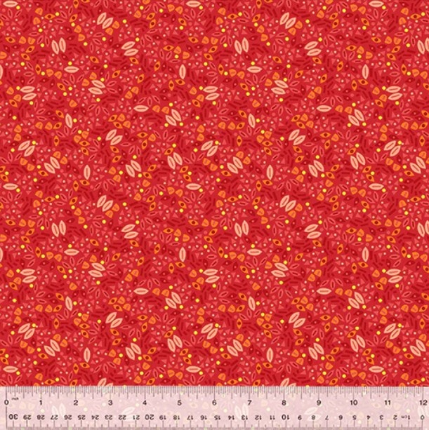 Confetti - Red