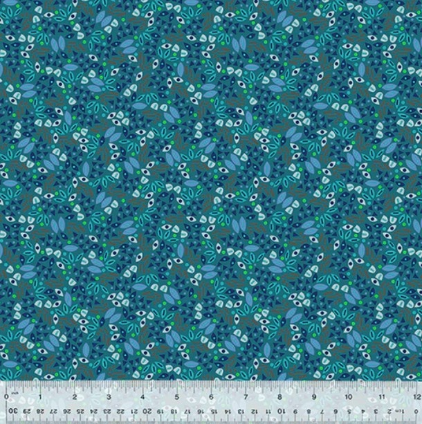 Confetti - Teal
