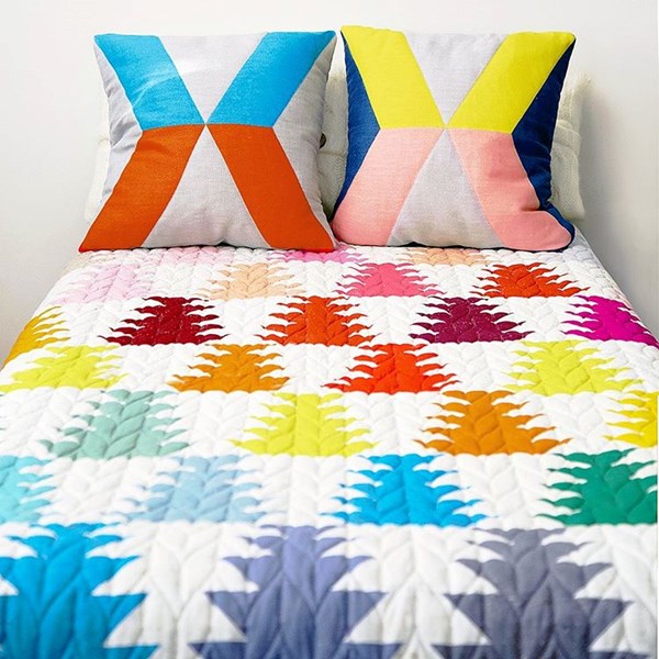 Conifer Quilt Kit