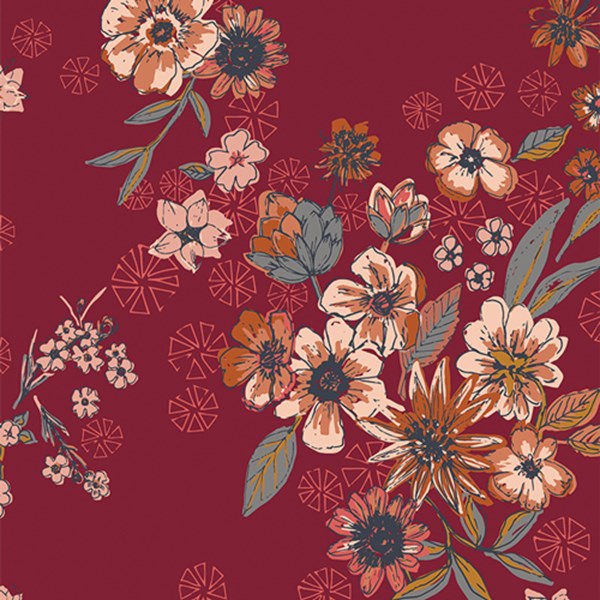 Constant Companion - Heart FLANNEL