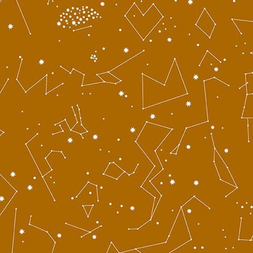 Constellations in Butterscotch