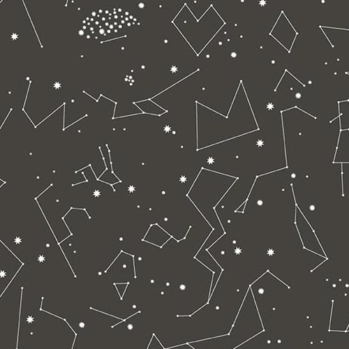 Constellations in Charcoal