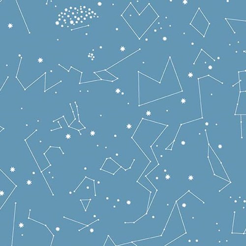 Constellations in Sky