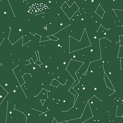 Constellations in Spruce