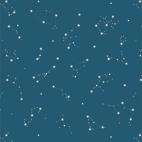 Constellations - Teal