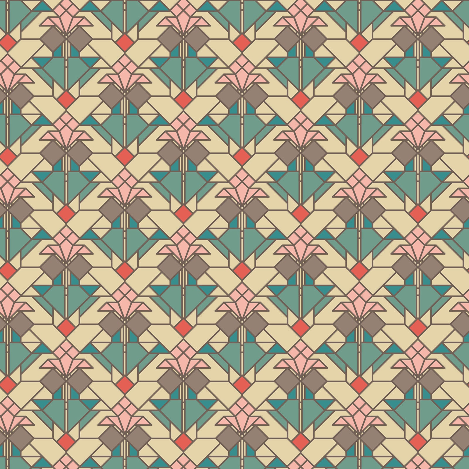 Coonley Tulip - Desert