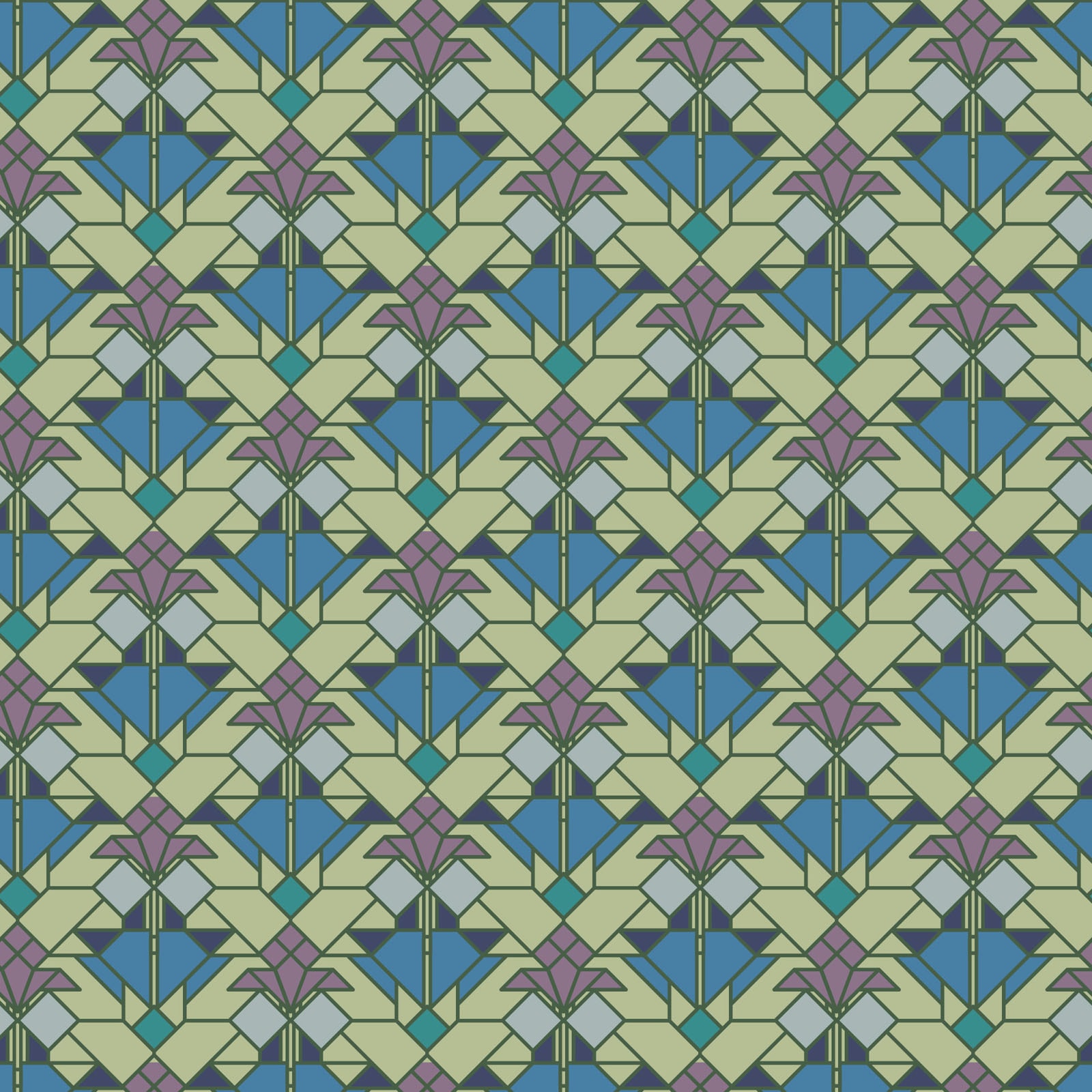 Coonley Tulip - Water