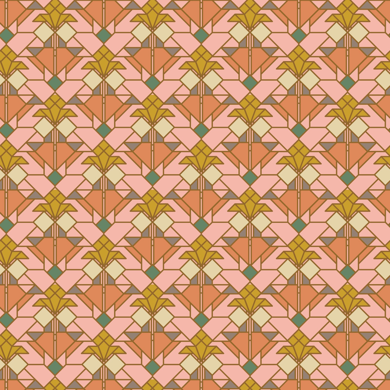 Coonley Tulip - Earth