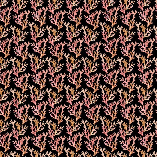 Corals - Black