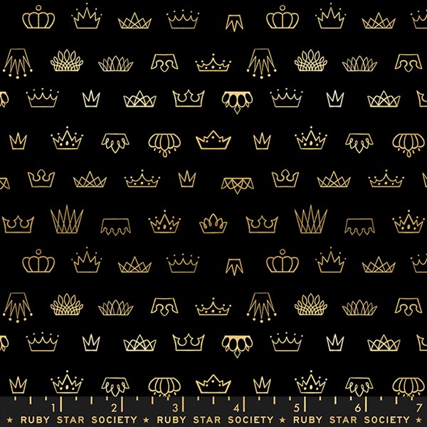 Coronation - Black