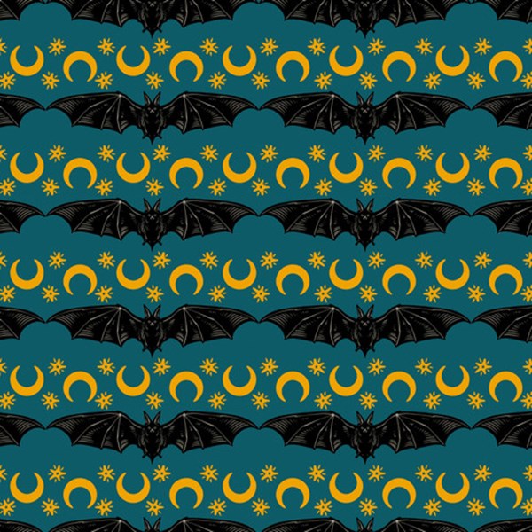 Cosmic Stripe - Turquoise