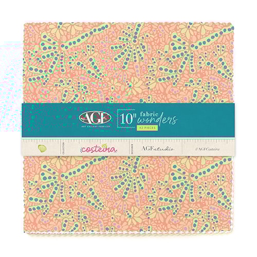 Costeira Layer Cake | AGF Studio | 42 PCs