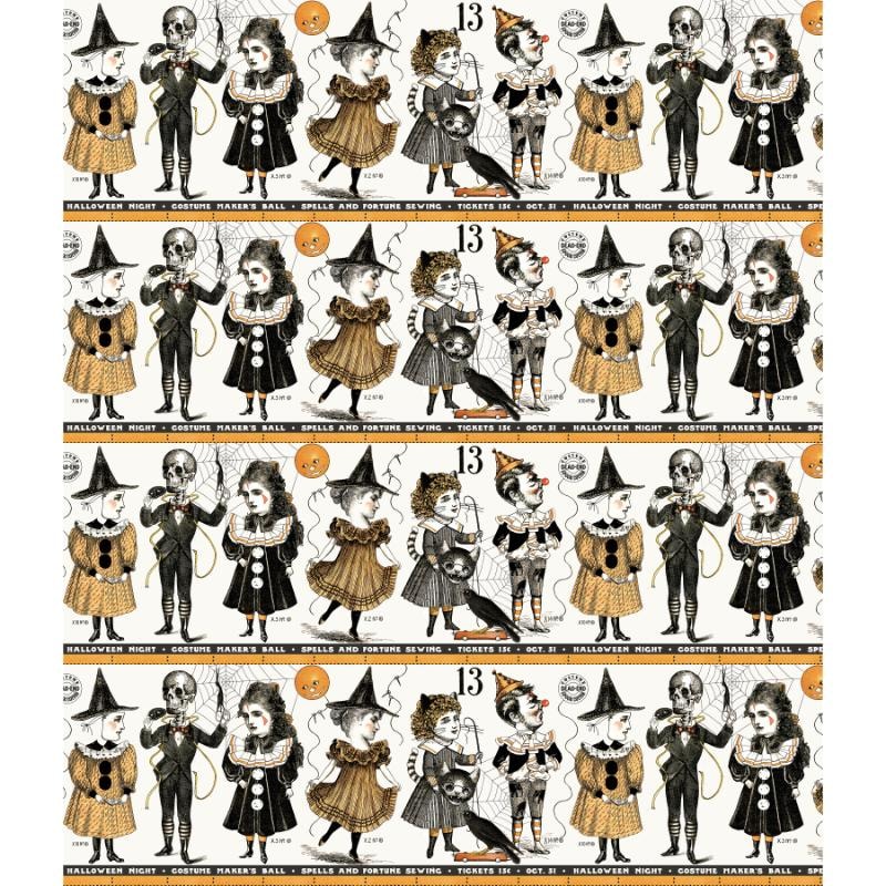 Costume Border Stripe
