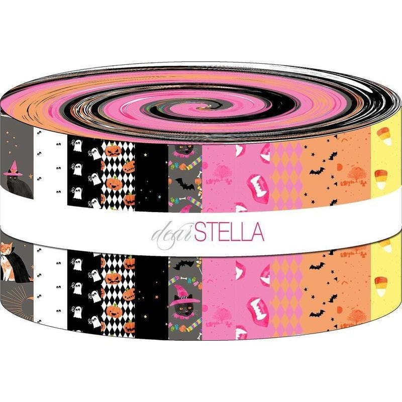 Costume Party Jelly Roll | Pammie Jane | 40 PCs